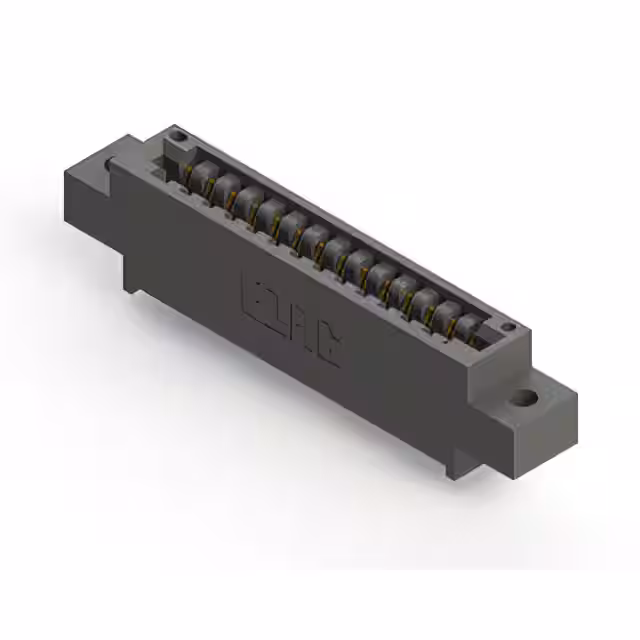 896-014-521-602 EDAC Inc.  Edgeboard Connectors